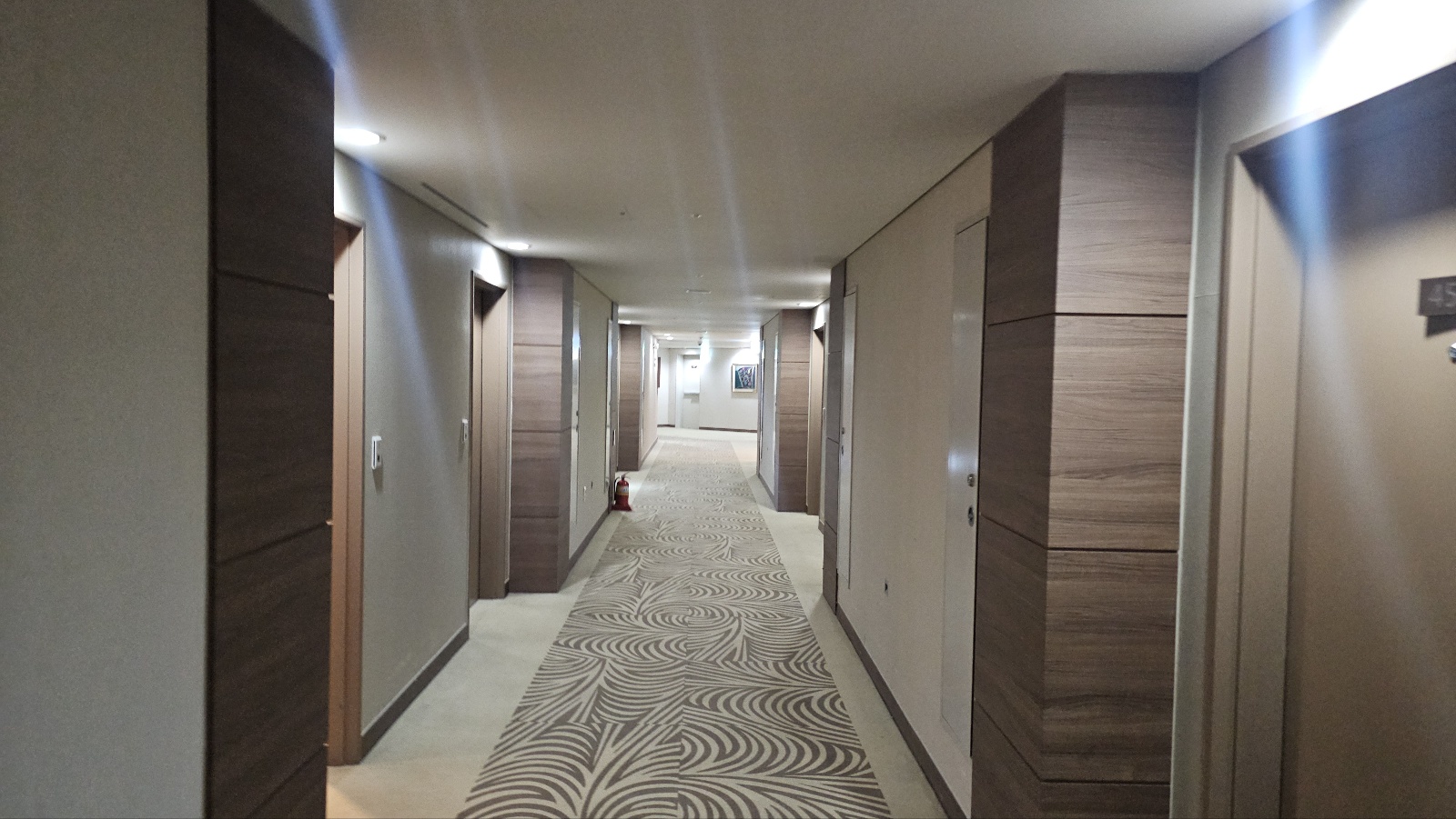 아이와 평창 #4 - 알펜시아 홀리데이인 리조트 호텔(빌리지 뷰 객실)