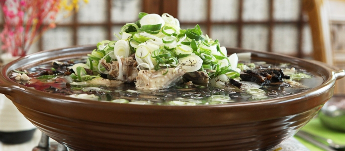 능이버섯 요리법