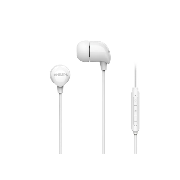 Philips In-Ear Wired Headphones TAE2146WT