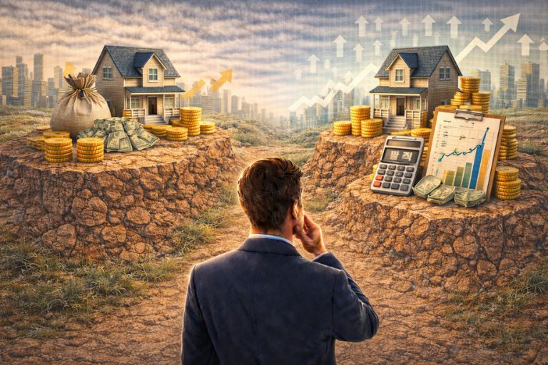 전세·월세 투자의 구조 이해 관련 이미지