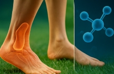 맨발 걷기 효능