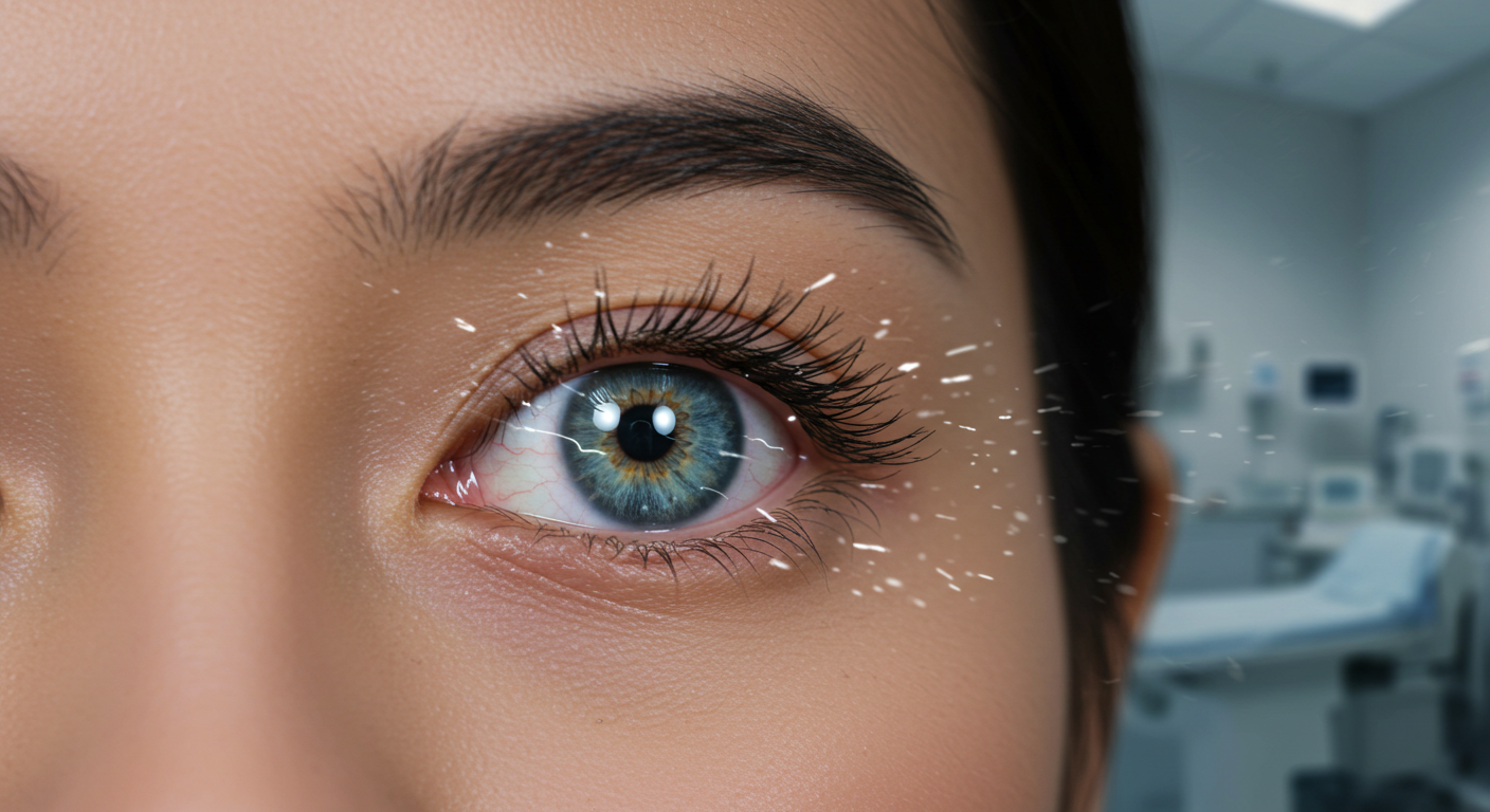 안과 검진&amp;#44; 시력 보호