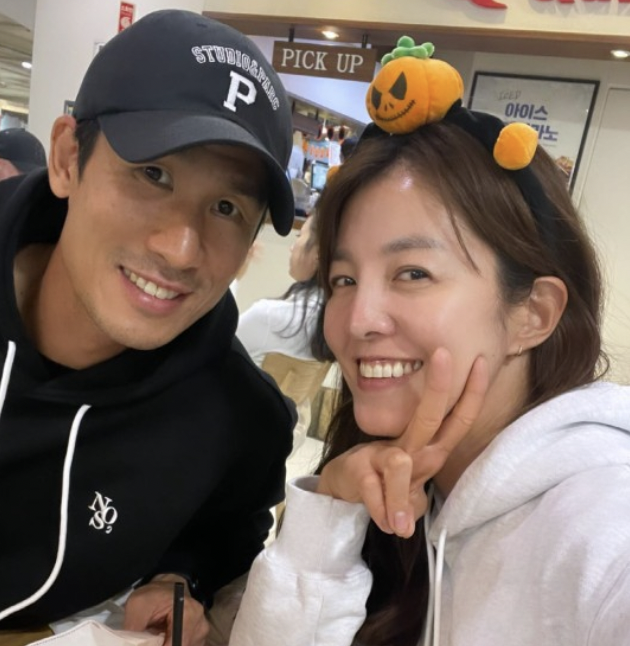 김성은-남편-정조국