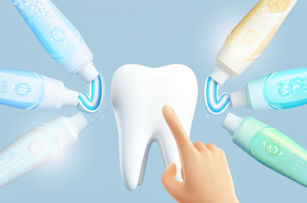 내 잇몸에 맞는 치약 고르기 2080..