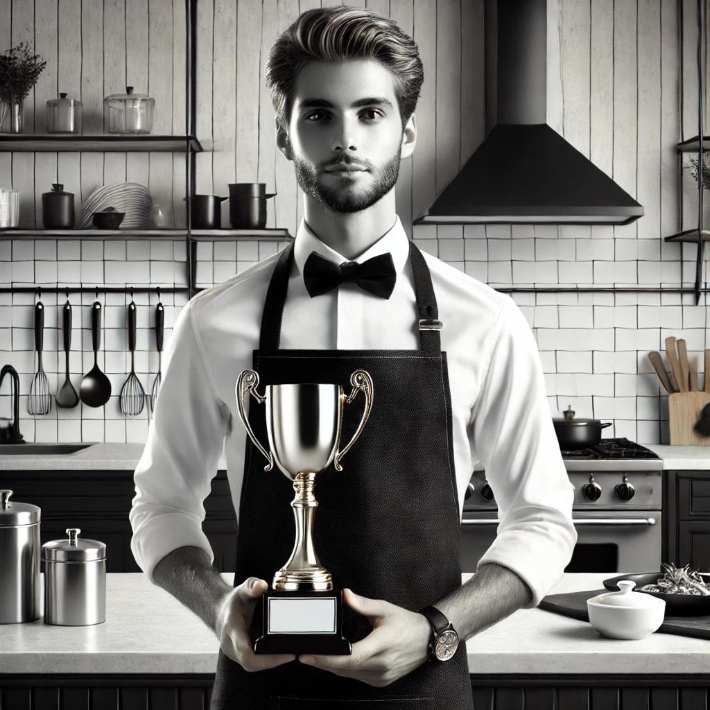 흑백요리사 1등