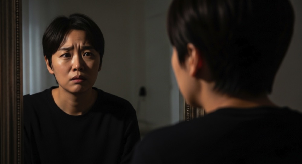 변화 인식 순간