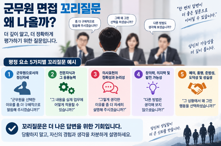꼬리질문
