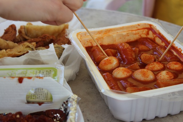 떡볶이사진