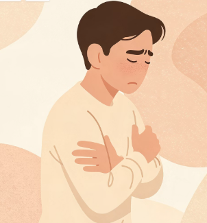 가슴 통증 원인