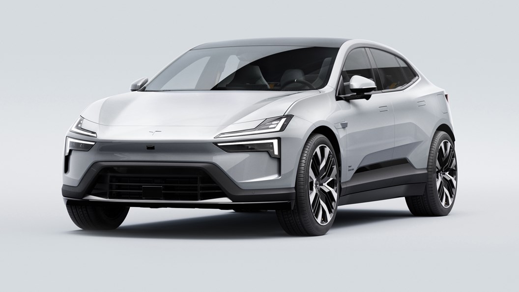 스웨덴 SUV 전기차 폴스타4 Polestar4