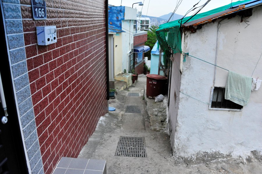 영도 해돋이 마을