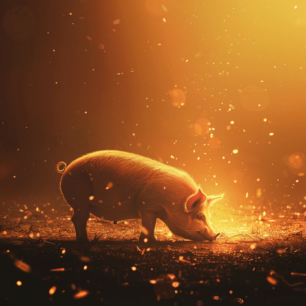 2026년 병오년 돼지띠