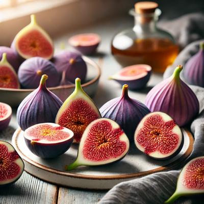 무화과의 놀라운 효능부터 신선 보관법까지 완벽 가이드