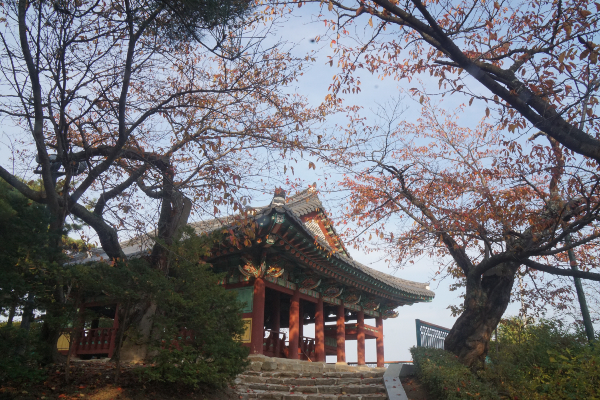 경포대