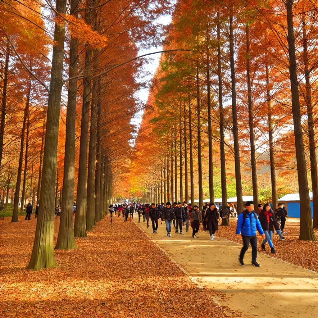 가을 단풍놀이 2박 3일 여행 코스 일정