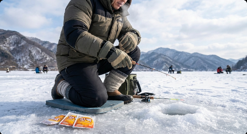 2026 평창 겨울 송어축제