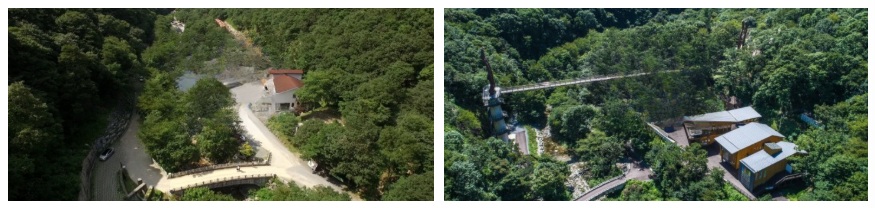 금산 자연휴양림 캠핑장 정보(위치, 캠핑장 특징, 주변 관광지)