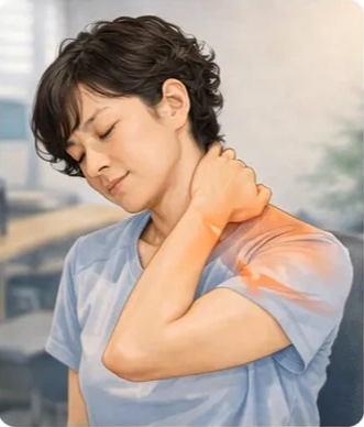 2편. 어깨&middot;승모 경락 정리｜하루 종일 앉아 있으면 가장 먼저 막히는 곳