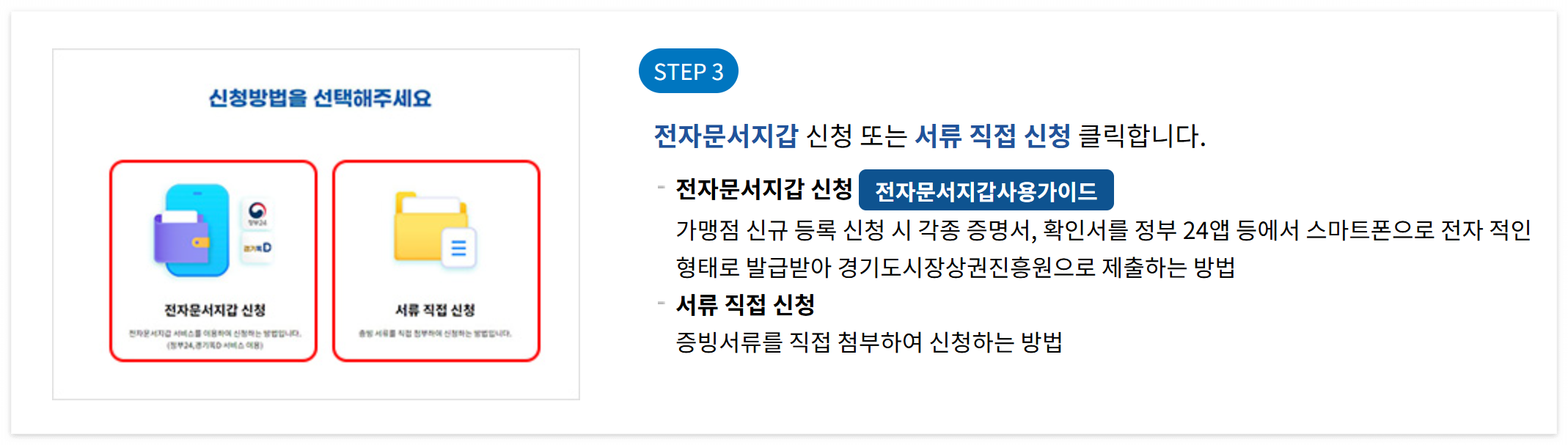 경기지역화폐 가맹점 등록 방법 총정리! 신청부터 심사까지 단계별 완벽 가이드
