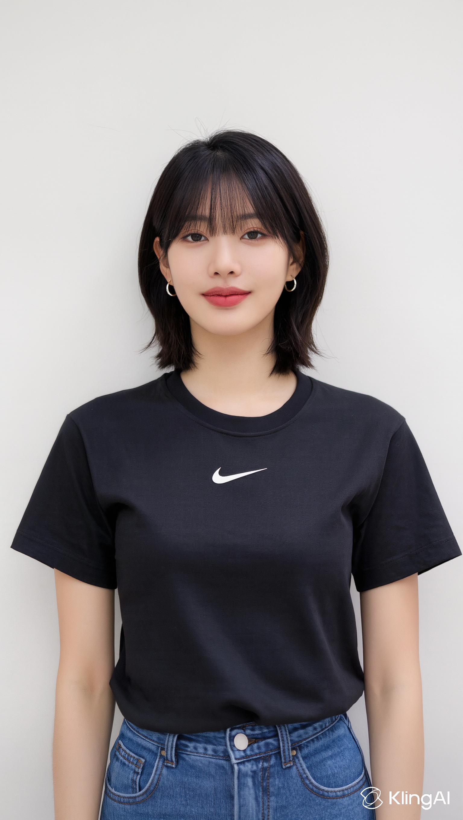 클링(kling) ai 이미지 고화질 사실적인 인물 사람 여성 캐릭터 생성 사이트