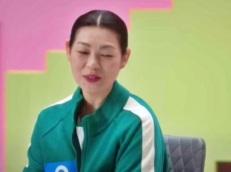 오징어게임-시즌2-참가자-선녀-인터뷰-장면