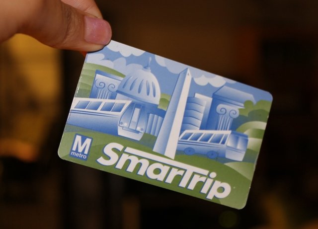 smartrip card
