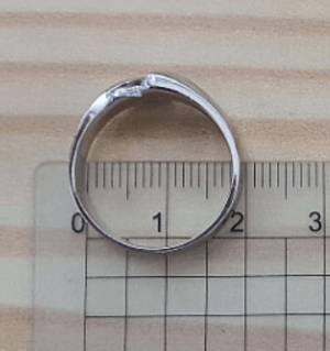 갖고있는-반지-자로-측정