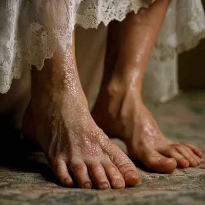 팔에 수포가 생기는 한포진은 어떻게 치료할까?3