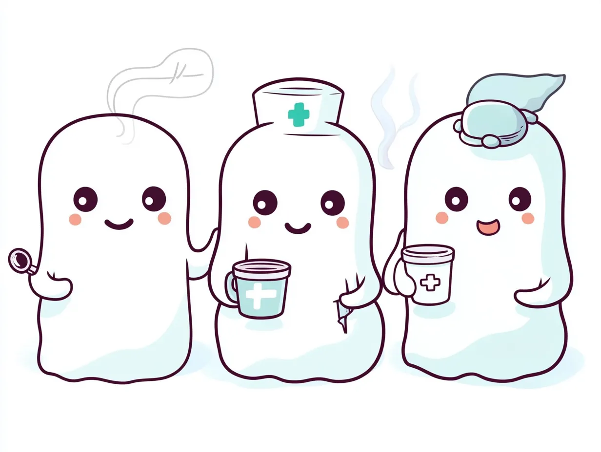 독감 예방 효과를 높이는 개인위생 실천 사례