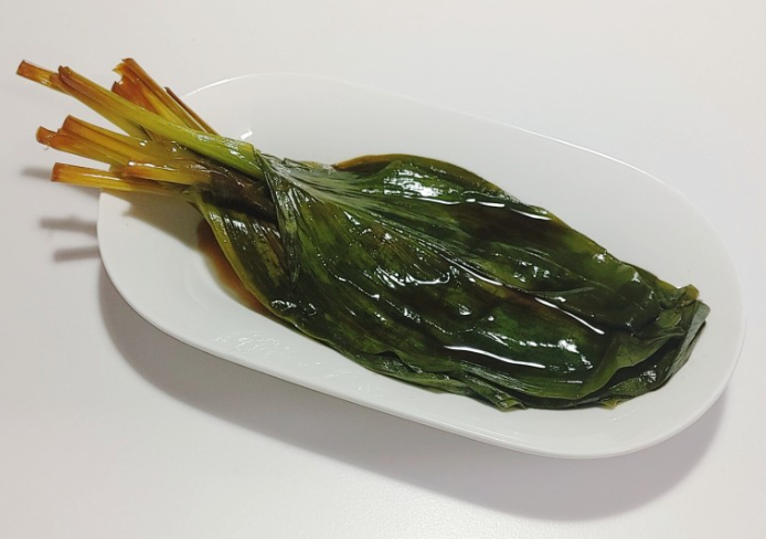 명이나물,산마늘 손질법, 효능과 부작용