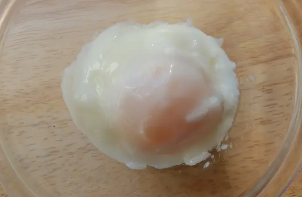 텀블러의 추가적인 활용법 온천 계란 만들기