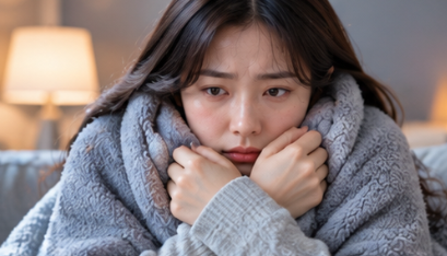 갑상선 기능저하증 추위를 타는 이유