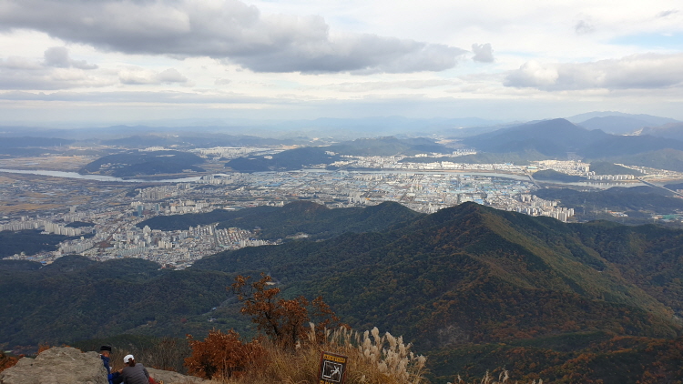 금오산 등산코스