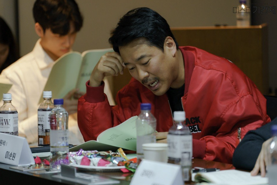 이순원 연기력