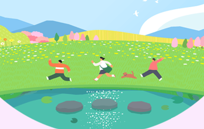 근로자 반값 휴가 지원금! 10만원 환급 신청법