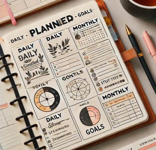 하루 주간 계획 일정관리법