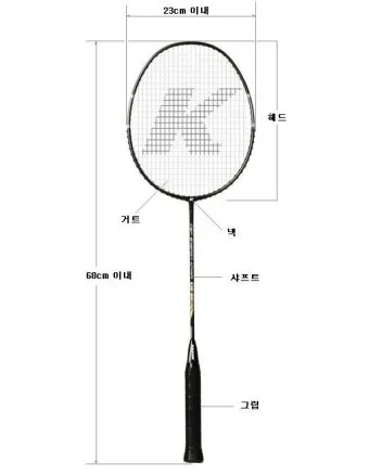 배드민턴 스트링 텐션 22 24 26 파운드 단계별 추천_12