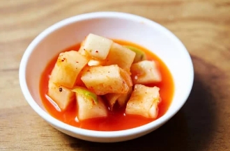 김치 속 비타민과 미네랄의 영양적 가치