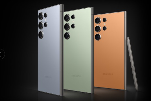 갤럭시 S24 색상 디자인 스펙 S23 비교8