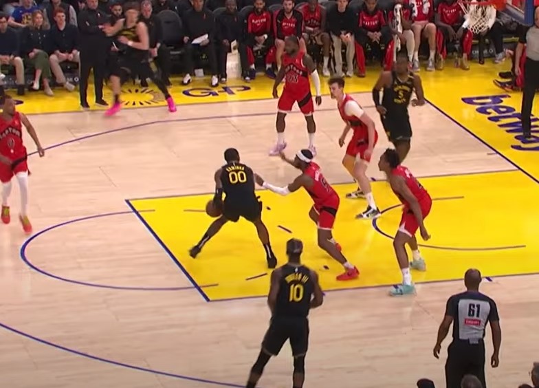 NBA 경기 하이라이트