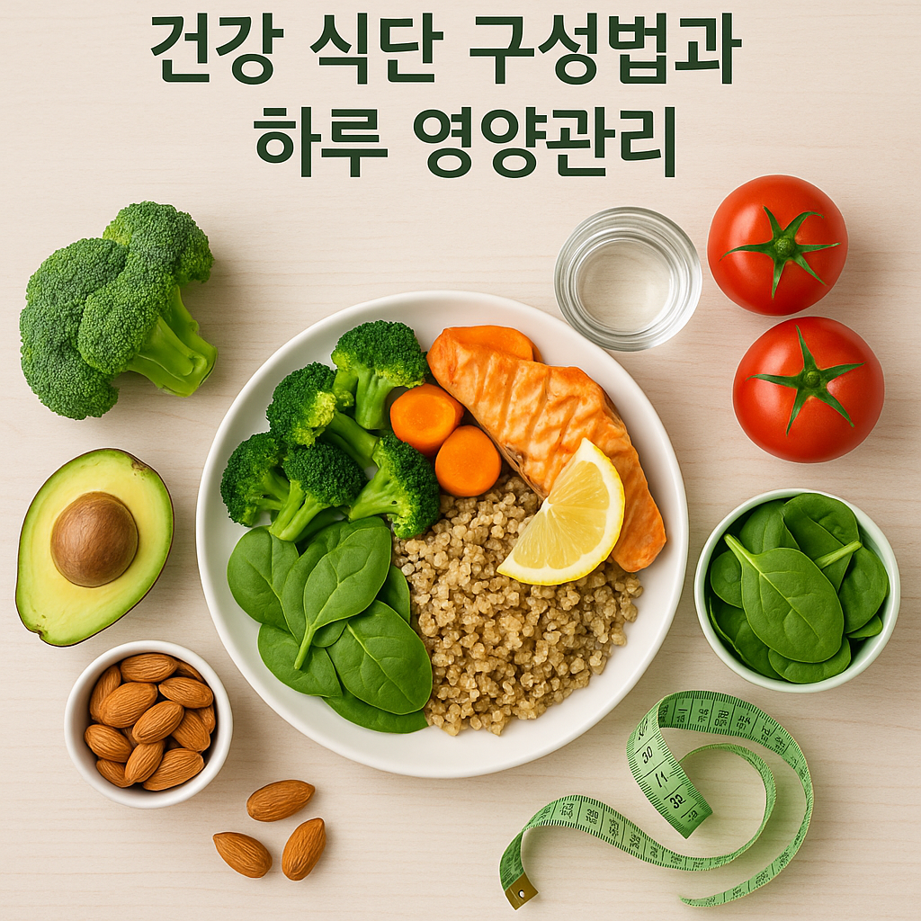 건강 식단