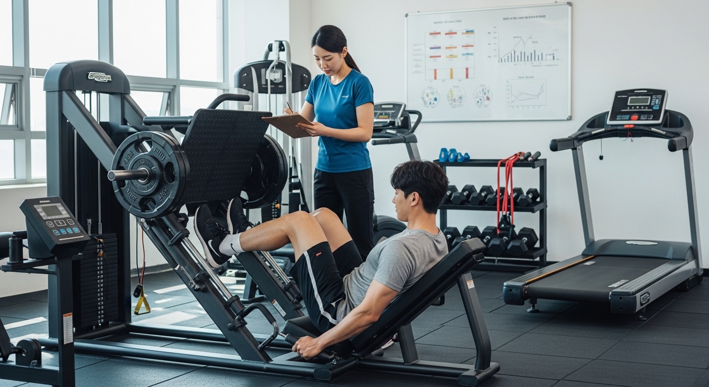 국민체력100 대상