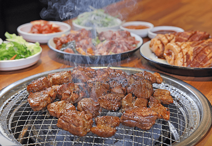 연신내 맛집 "고기싸롱 구산역점" 음식사진