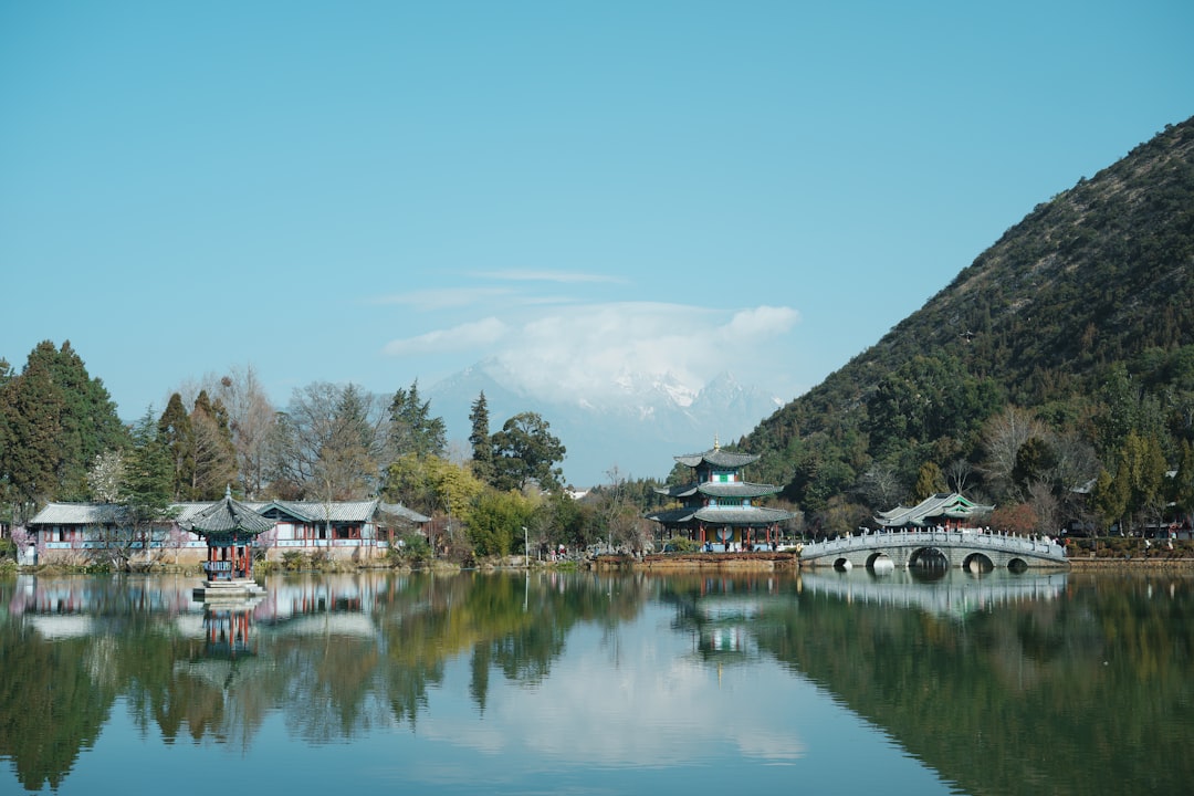 Andong Hahoe Village