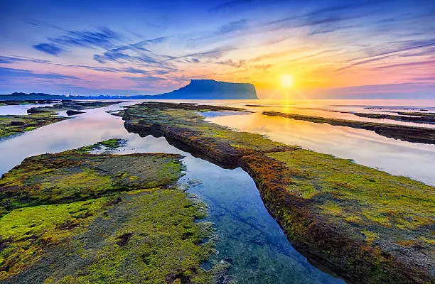 제주도 성산일출봉 오름 추천 코스 비교 