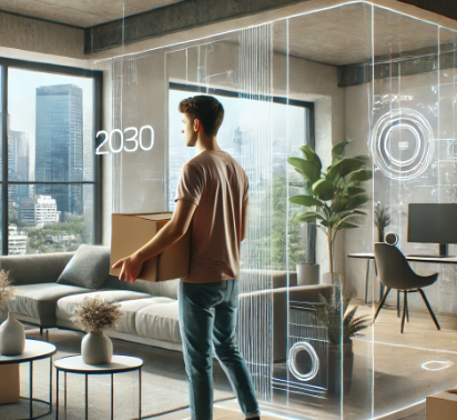 2030을 위한 서울 부동산정책, 이사하는 모습