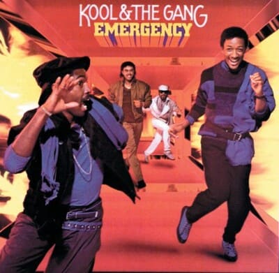 쿨앤더갱의 앨범