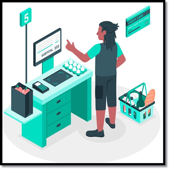 편의점 알바 업무 구성, 편의점 알바 기초