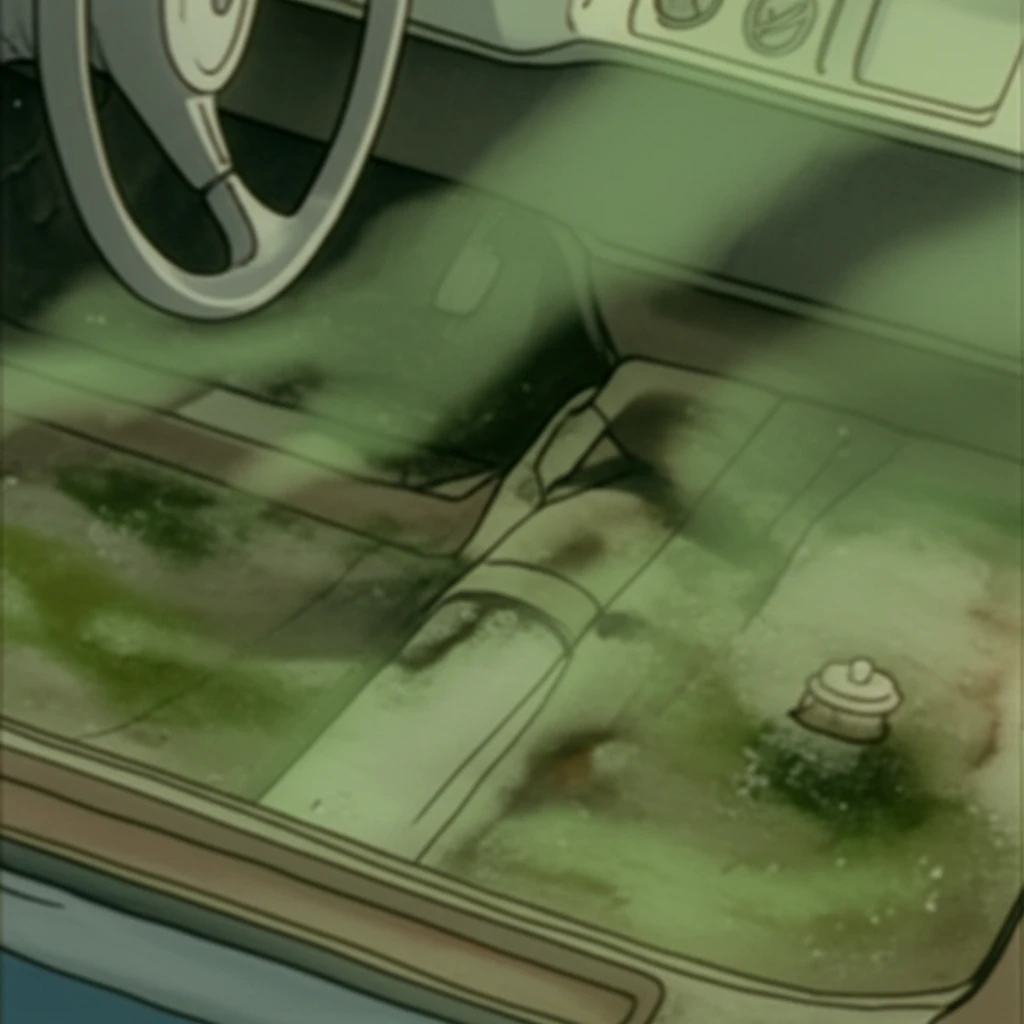 중고차 침수차량 완벽 판별법: 전문가..