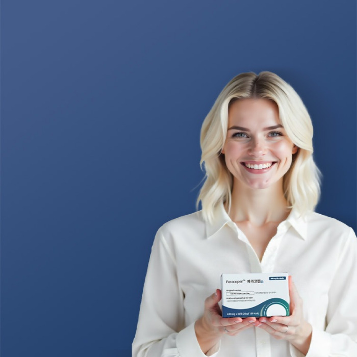 파라코펜 Paracopen 홈페이지 공식몰 약국 판매처 조회